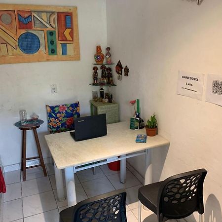 Cantinho Sao Pedro Albergue Maceió Exterior foto