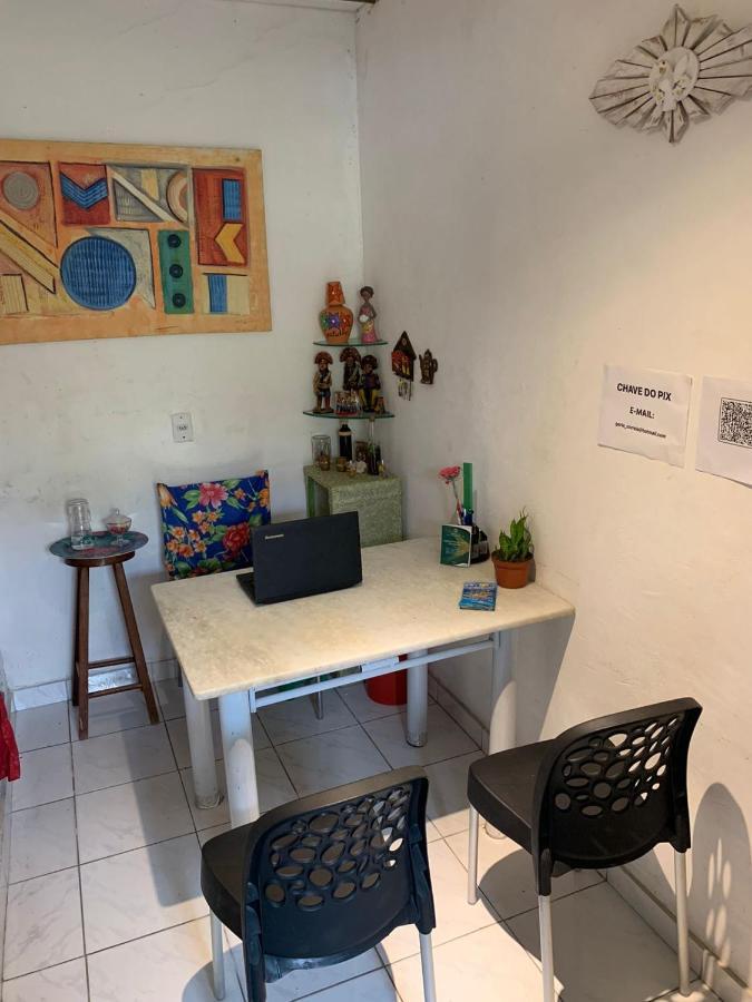 Cantinho Sao Pedro Albergue Maceió Exterior foto